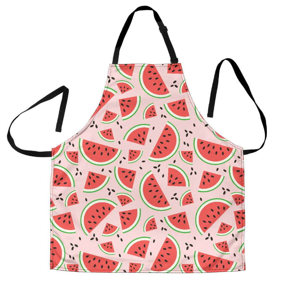 Watermelon Pattern Adjustable Apron