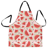 Watermelon Pattern Adjustable Apron