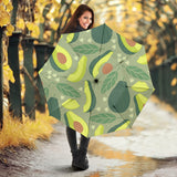 Avocado Pattern Umbrella