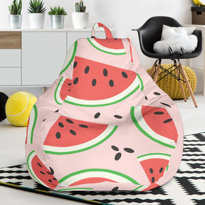 Watermelon Pattern Bean Bag Cover