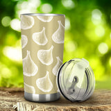 Garlic Design Pattern Tumbler