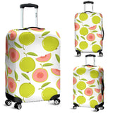 Guava Pattern Luggage Covers