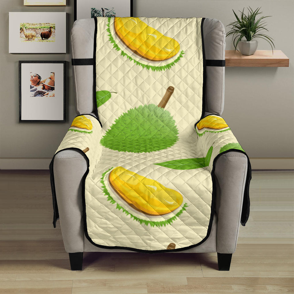 Durian pattern Chair Cover Protector