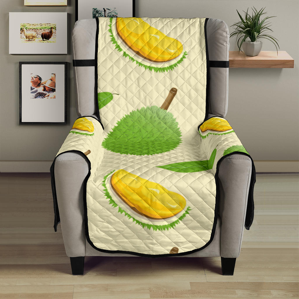 Durian pattern Chair Cover Protector