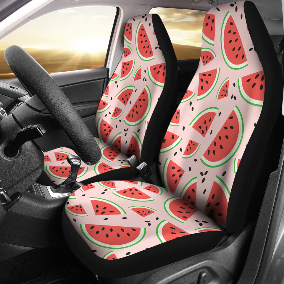 Watermelon Pattern  Universal Fit Car Seat Covers
