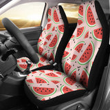 Watermelon Pattern  Universal Fit Car Seat Covers