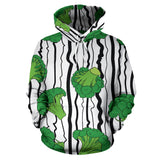 Cool Broccoli Pattern Men Women Pullover Hoodie