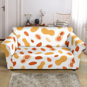 Peanuts Pattern Loveseat Couch Slipcover