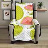 Guava pattern Chair Cover Protector