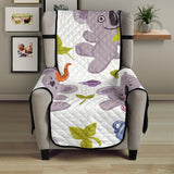 Cute koalas teapots tea Chair Cover Protector