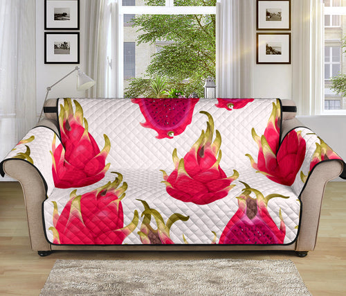 dragon fruits design pattern Sofa Cover Protector
