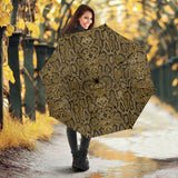 Snake Skin Pattern Umbrella