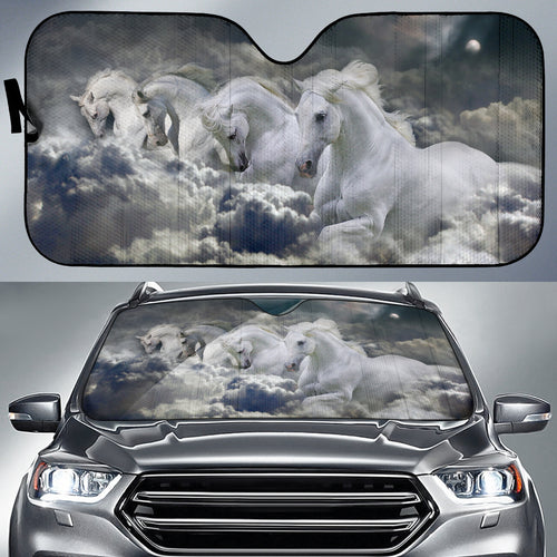 Out Of The Storm Car Sun Shade Auto Sun Shade