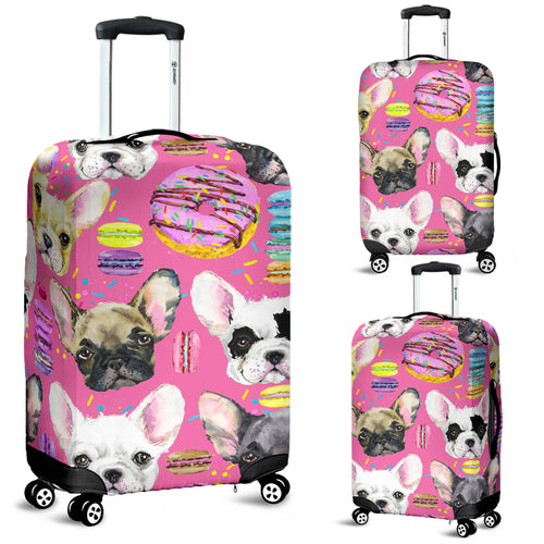 Pug Dog Luggage