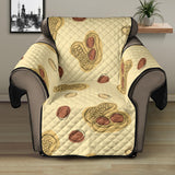 peanuts design pattern Recliner Cover Protector