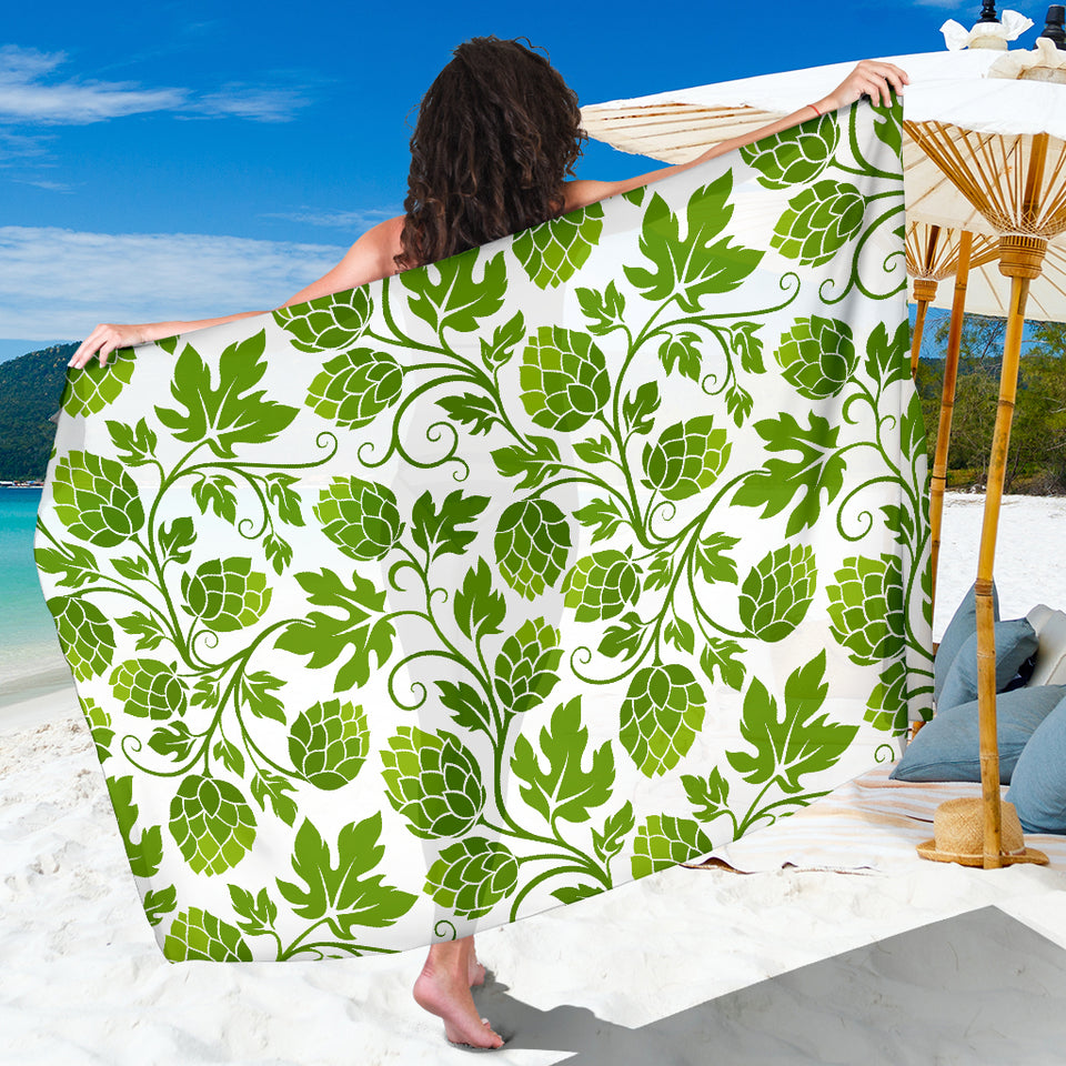 Hop Design Pattern Sarong