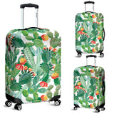 Cactus Design Pattern  Luggage Covers