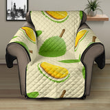 Durian pattern Recliner Cover Protector
