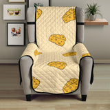 Cheese pattern Chair Cover Protector