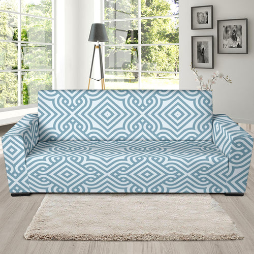 Arabic Pattern Sofa Slipcover