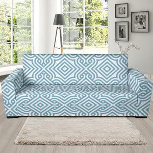 Arabic Pattern Sofa Slipcover