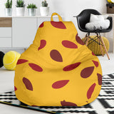 Passion Fruit Texture Bean Bag Cover
