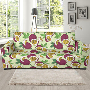 Passion Fruit Pattern Sofa Slipcover