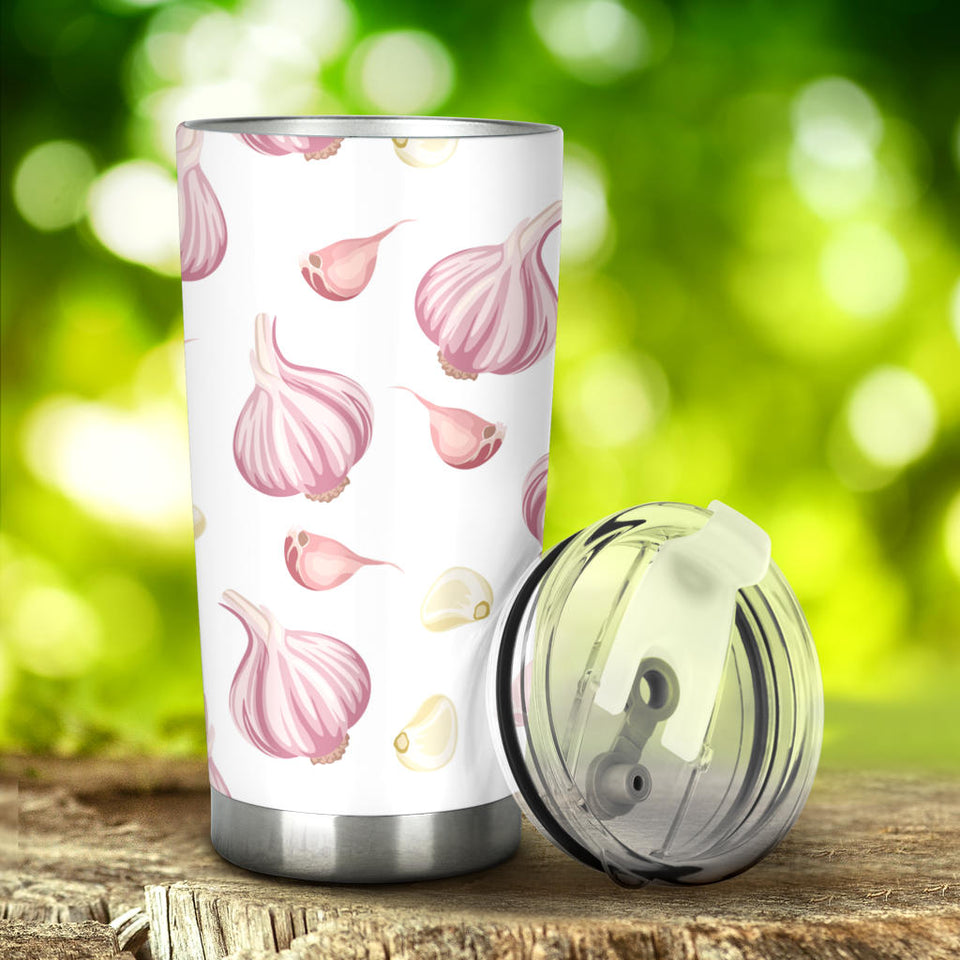 Garlic Pattern Tumbler
