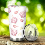 Garlic Pattern Tumbler