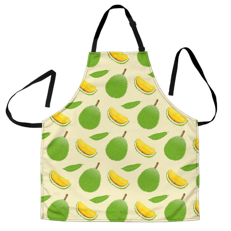 Durian Pattern Adjustable Apron