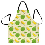 Durian Pattern Adjustable Apron