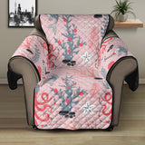 Octopus winter hat garland Fish candy Seaweed Coral Starfish Recliner Cover Protector