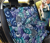 Shell Design Pattern Dog Car Seat Covers