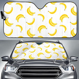 Banana Pattern Car Sun Shade