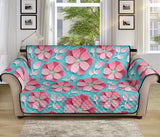 3D sakura cherry blossom pattern Sofa Cover Protector