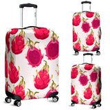 Dragon Fruits Design Pattern Luggage Covers