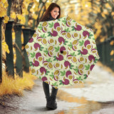 Passion Fruit Pattern Umbrella