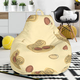 Peanuts Design Pattern Bean Bag Cover