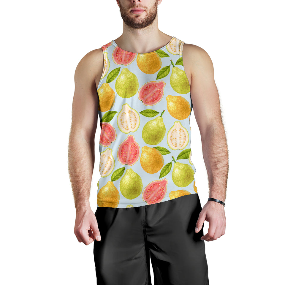 Guava design pattern Men Tank Top