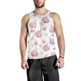 Garlic pattern Men Tank Top