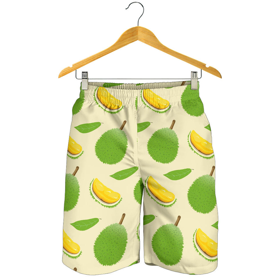 Durian Pattern Men Shorts