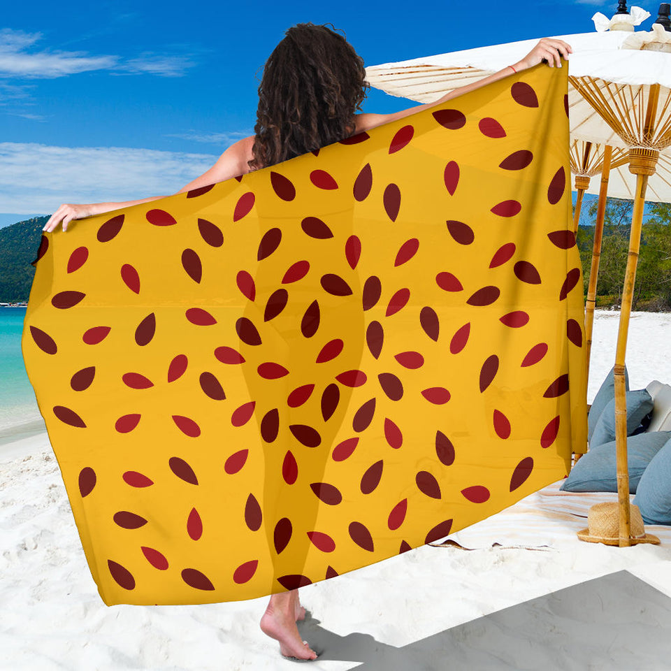 Passion Fruit Texture Sarong