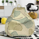 Ginkgo Leaves Design Pattern Bean Bag Cover