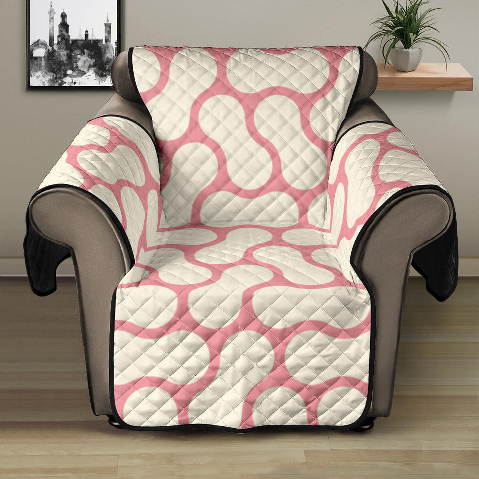 peanuts texture pattern Recliner Cover Protector