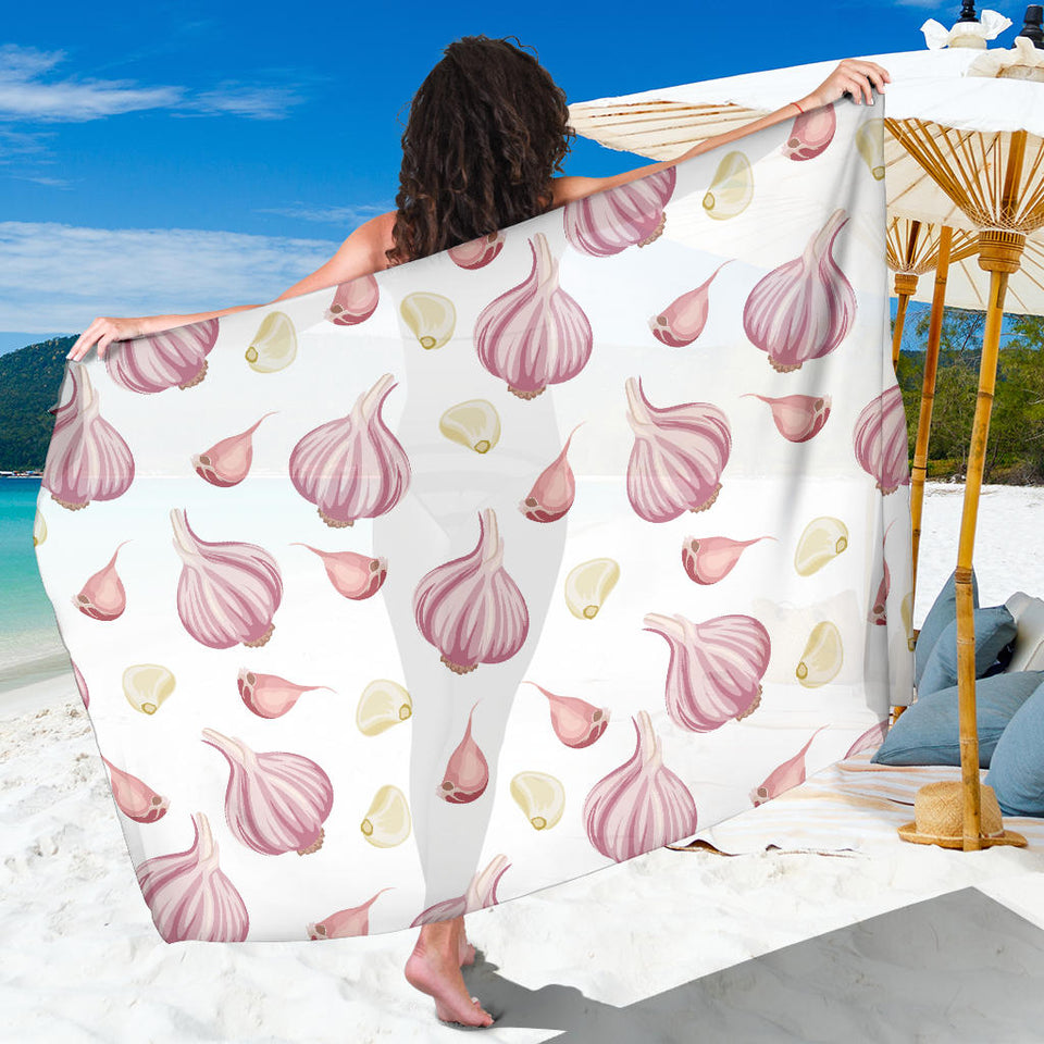 Garlic Pattern Sarong