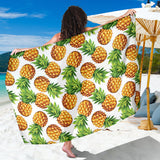 Pineapples Design Pattern Sarong