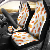 Peanuts Pattern  Universal Fit Car Seat Covers
