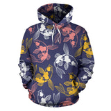Koi Fish Carp Fish Pattern Men Women Pullover Hoodie