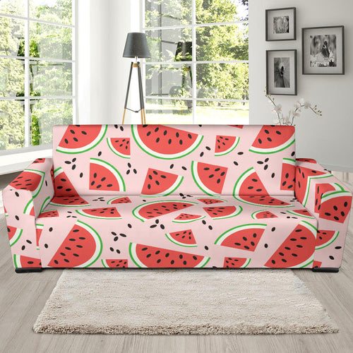 Watermelon Pattern Sofa Slipcover