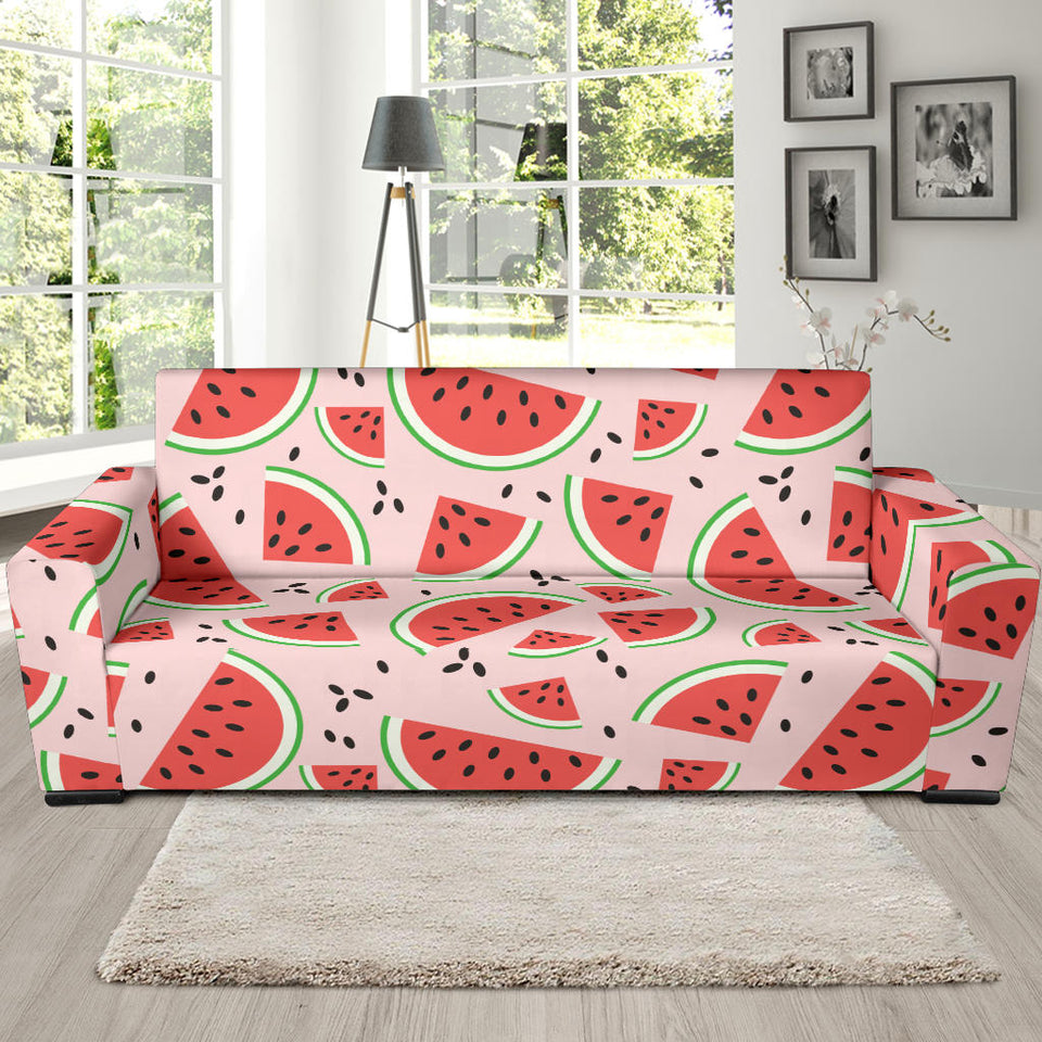 Watermelon Pattern Sofa Slipcover